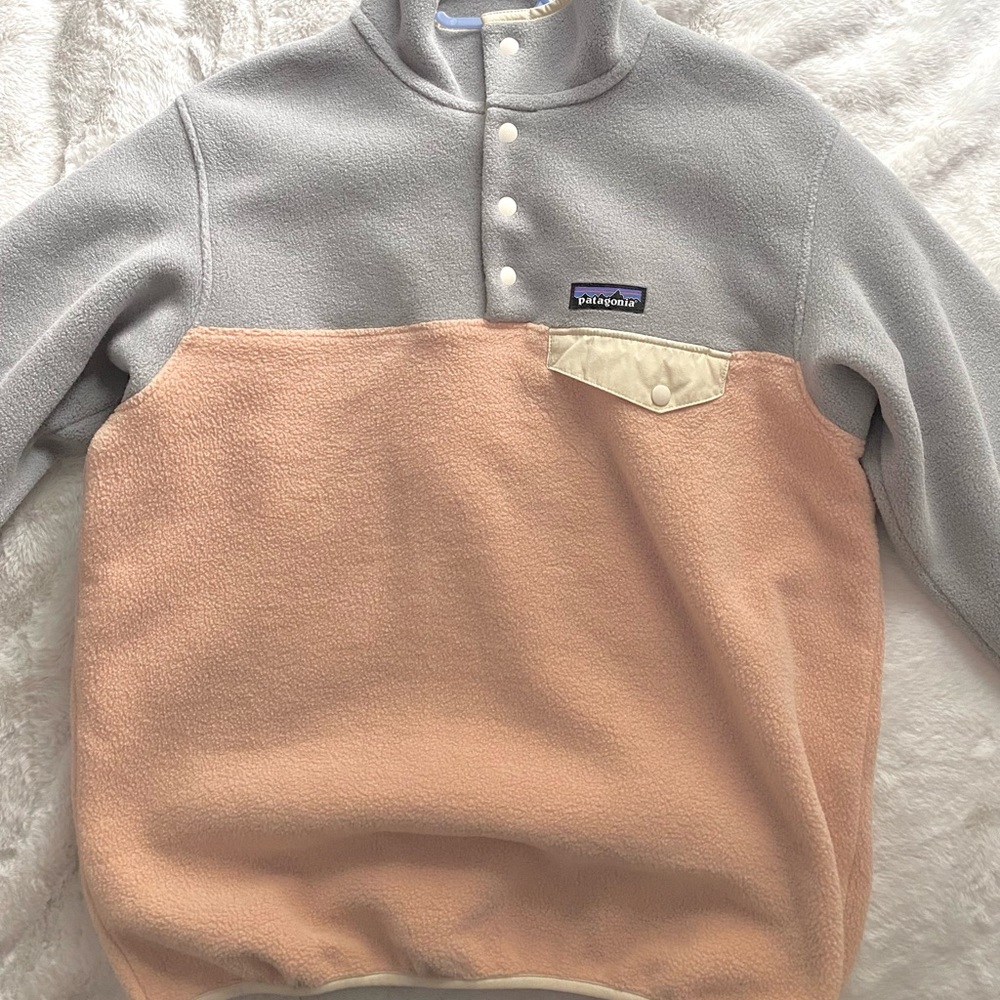 Women’s Patagonia Synchilla Fleece Size M